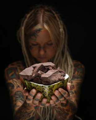 Ceremoniální kakao