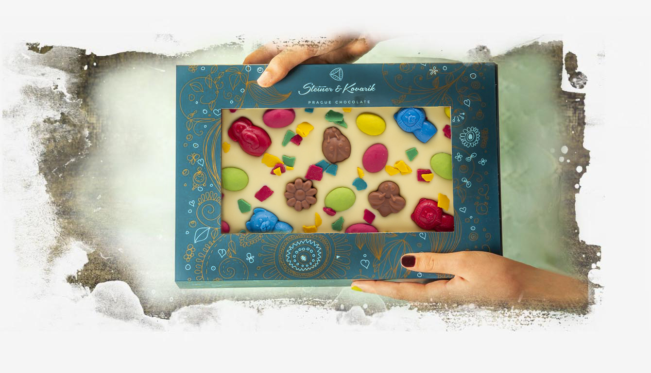 Čokoláda pro vaše děti