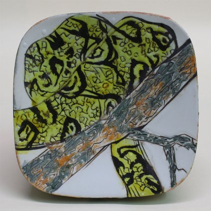 Ceremoniální dóza Velká Anakonda