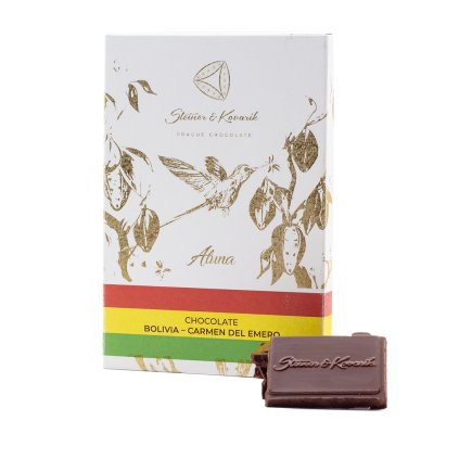 Aluna 55 BOL Carmen del Emero