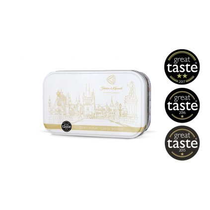 Český nugát, 150 g, plech