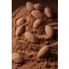 Mandle v hořké čokoládě a kakau, 200 g