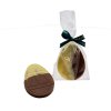Vajíčko z bílé a mléčné čokolády balení (1)
