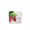 Lyofilizované Jahody v bílé čokoládě, 110 g, zepředu